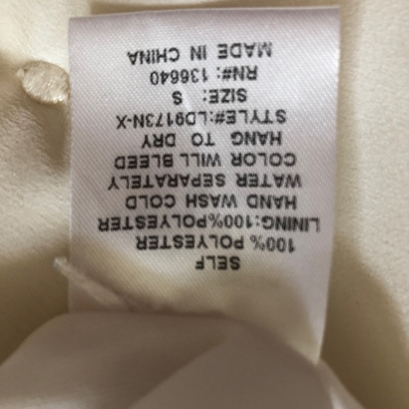 L’Atiste by Amy Watercolor Maxi Dress SZ S - Picture 6 of 10